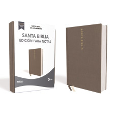 SANTA BIBLIA EDICION PARA NOTAS NBLA
