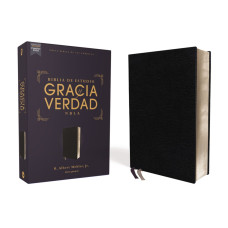 BIBLIA DE ESTUDIO GRACIA Y VERDAD NBLA