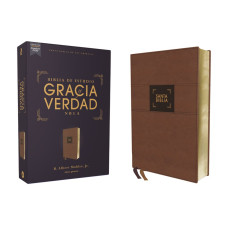 NBLA BIBLIA DE ESTUDIO GRACIA Y VERDAD