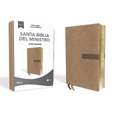 NBLA SANTA BIBLIA DEL MINISTRO
