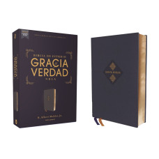 NBLA BIBLIA DE ESTUDIO GRACIA Y VERDAD
