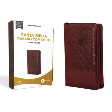 RVR 60 SANTA BIBLIA COMPACTO