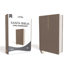 SANTA BIBLIA LETRA SUPERGIGANTE NBLA