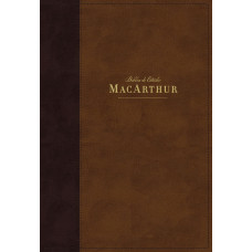 NBLA BIBLIA DE ESTUDIO MACARTHUR