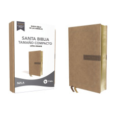 NBLA SANTA BIBLIA LETRA GRANDE