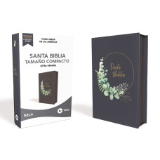 NBLA SANTA BIBLIA ULTRAFINA COMPACTA