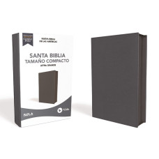 NBLA SANTA BIBLIA ULTRAFINA COMPACTA