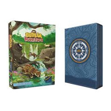 NBLA BIBLIA AVENTURA AZUL               