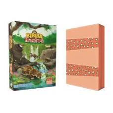 NBLA BIBLIA AVENTURA                    