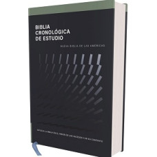 BIBLIA CRONOLOGICA DE ESTUDIO NBLA