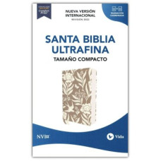 NVI SANTA BIBLIA REVISON 2022