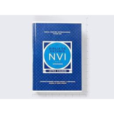 NVI BIBLIA DE ESTUDIO ACTUALIZADA       