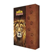 NBLA BIBLIA AVENTURA                    