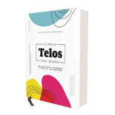 LA BIBLIA TELOS PARA JOVENES            