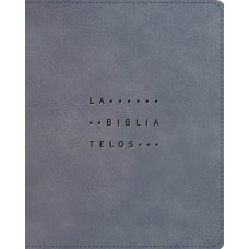 NVI LA BIBLIA TELOS PARA JOVENES