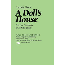 A DOLLS HOUSE ADAPTED CLASSICS