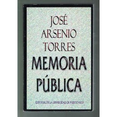 MEMORIAS PUBLICAS