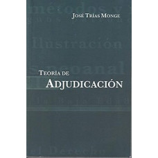 TEORIA DE ADJUDICACION