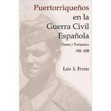 PUERTORRIQUENOS EN LA GUERRA CIVIL ESP