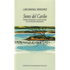 SONES DEL CARIBE CHARLA MAGISTRAL DE ACE