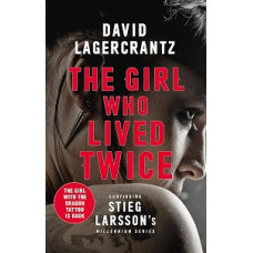 THE GIRL WHO LIVED TWICE