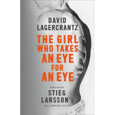 THE GIRL WHO TAKES AN EYE FOR MILLENNIUM