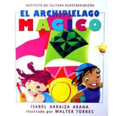 EL ARCHIPIELAGO MAGICO                  