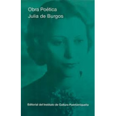 OBRA POETICA JULIA DE BURGOS