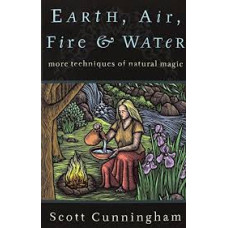 EARTH AIR FIRE WATER                    
