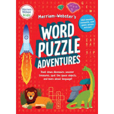 MERRIAM WEBSTERS WORD PUZZLE ADVENTURES 