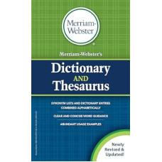DICTIONARY AND THESAURUS