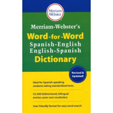MERRIAM WEBSTERS WORD FOR WORD          