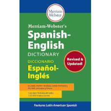 MERRIAM WEBSER SPANISH ENGLISH