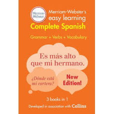 MERRIAM WEBSTERS EASY LEARNING COMPLETE 