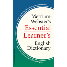 MERRIAM WEBSTERS ESSENTIAL LEARNERS ENG 