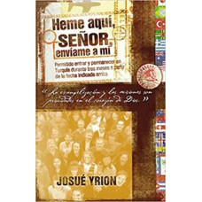 HEME AQUI SENOR ENVIAME A MI