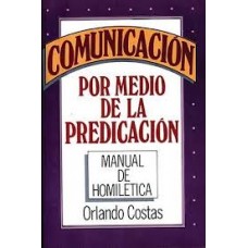 COMUNICACION POR MEDIO DE LA PREDICACIÓN