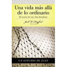 UNA VIDA MA ALLA DE LO ORDINARIO