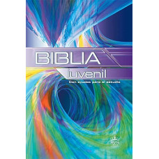 BIBLIA JUVENIL RVR 1960 CON AYUDAS PARA