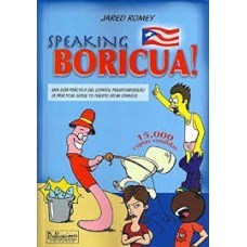 SPEAKING BORICUA