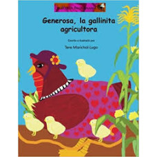 GENEROSA LA GALLINITA AGRICULTORA GENEROSA LA GALLINITA AGRICULTORA