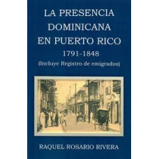 LA PRESENCIA DOMINICANA EN PUERTO RICO  