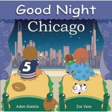 GOOD NIGHT CHICAGO GOOD NIGHT CHICAGO