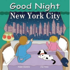 GOOD NIGHT NEW YORK CITY GOOD NIGHT NEW YORK CITY