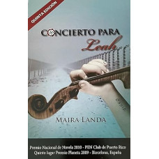 CONCIERTO PARA LEAH
