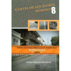CUESTA DE LOS JUDIOS NUMERO 8           