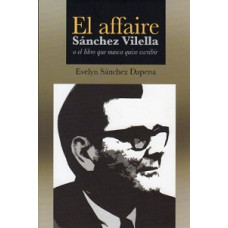 EL AFFAIRE SANCHEZ VILELLA O EL LIBRO QU