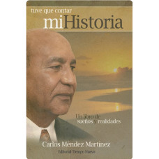 TUVE QUE CONTAR MI HISTORIA