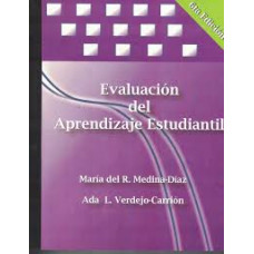EVALUACION DEL APRENDIZAJE ESTUDIANTIL 6