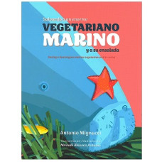 SALVANDO A UN ENORME VEGETARIANO MARINO 